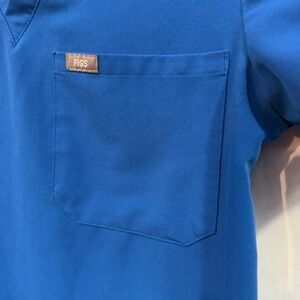 FIGS‎ Technical Collection Scrub Top Women's S